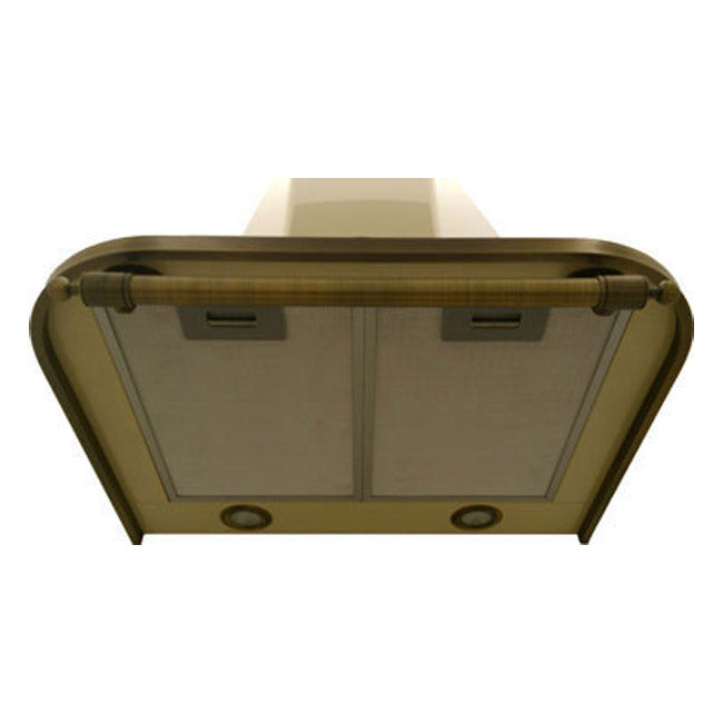 Empire Induction Hob & Cooker Hood Bundle (Ivory)