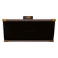 Empire Dual Fuel Range Cooker & 90cm Hood Bundle (Black)