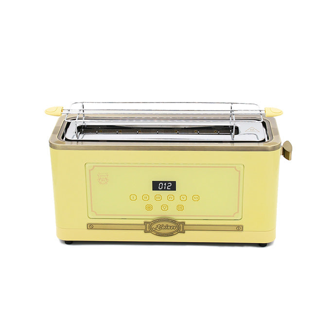 Empire Vintage Electric Toaster (Ivory)