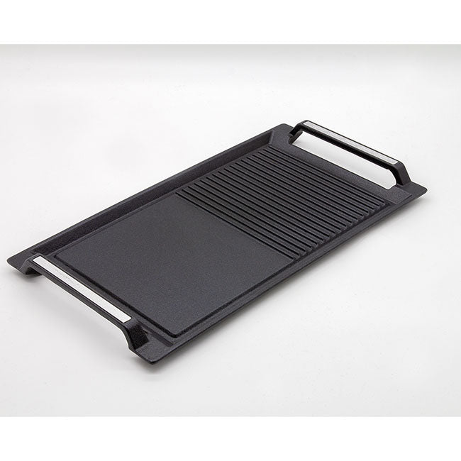 La Perle Noire 90cm Induction Hob (Black Moire)