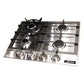 Avantgarde Pro 60cm Electric Oven & 58cm Gas Hob (Stainless Steel)