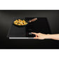 La Perle Noire 60cm Pyrolytic Oven & 58cm Induction Hob (Black Moire)