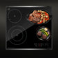 Grand Chef 59cm Ceramic Hob (Black)