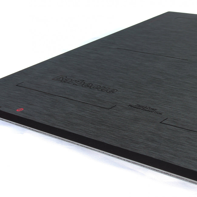 Avantgarde Pro 60cm Electric Oven & La Perle Noir 59cm Induction Hob
