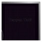 La Perle Noire 77cm Induction Hob & 90cm TFT Cooker Hood (Black)