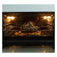Avantgarde Pro 90cm Gas Oven & Built In Cooker Hood