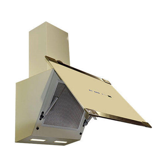 Empire Induction Range Cooker & 90cm Cooker Hood Bundle (Ivory)