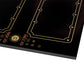 Empire Induction Hob & Art Deco Cooker Hood Bundle (Black)