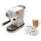Empire Espresso Coffee Machine & Toaster Bundle (Stainless Steel)
