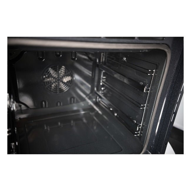 Avantgarde Pro Pyrolytic Electric Oven (Black)