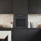 La Perle Noire 60cm Electric Oven (Graphite Grey)