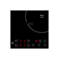 Avantgarde Pro 60cm Electric Oven & Grand Chef 59cm Ceramic Hob (Black)