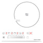Avantgarde Pro 60cm Electric Oven & Grand Chef 59cm Ceramic Hob (White)