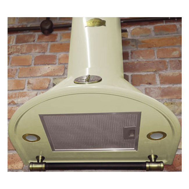 Empire 60cm Induction Hob & Cooker Hood Bundle (Ivory)