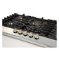 Avantgarde Pro 90cm Gas Oven & 90cm Turbo Gas Hob (Black)