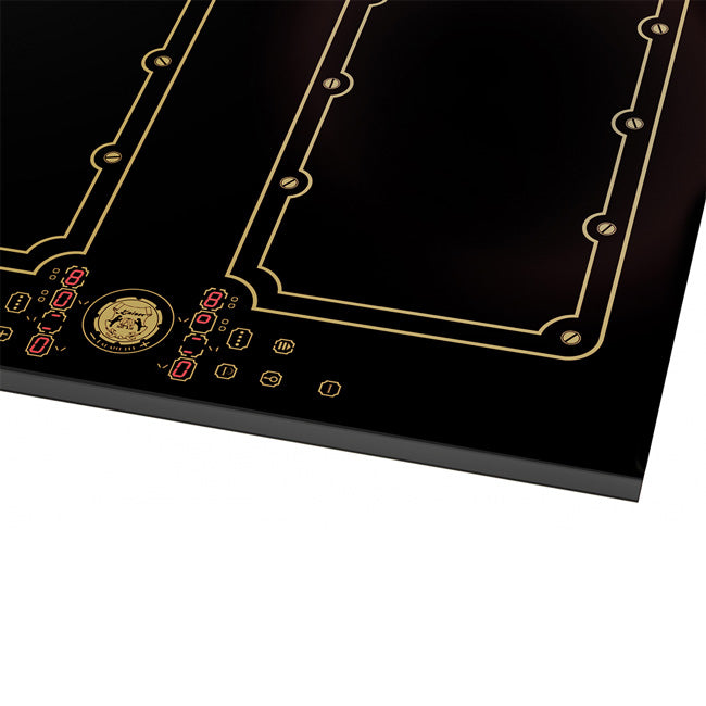 Art Deco 60cm Electric Oven & Induction Hob Bundle (Black)