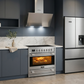 Avantgarde Pro 90cm Induction Range Cooker (Stainless Steel)