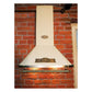 Empire Induction Hob & Cooker Hood Bundle (Ivory)