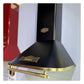 Empire Induction Hob & Cooker Hood Bundle (Black)