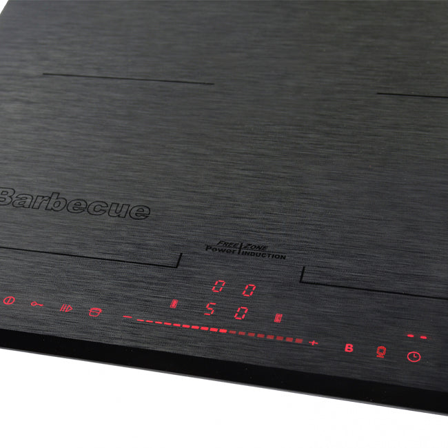 Avantgarde Pro 60cm Electric Oven & La Perle Noir 59cm Induction Hob