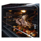 Avantgarde Pro 90cm Electric Oven & Built In Cooker Hood
