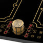 Art Deco 60cm Electric Oven & Induction Hob Bundle (Black)
