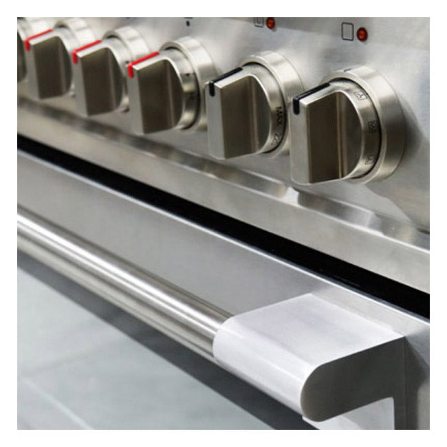 Avantgarde Pro Dual Fuel Range Cooker & 90cm Hood Bundle (Stainless Steel)