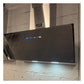 Avantgarde Pro Induction Range Cooker & 90cm Cooker Hood (Stainless Steel)