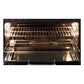 Avantgarde Pro Induction Range Cooker & 90cm Cooker Hood (Stainless Steel)