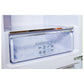 Empire Slim 60cm Fridge Freezer (Black)