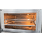 La Perle Noire Steam Oven & Built In Combination Oven Bundle (Black Moire)