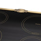 Empire 60cm Induction Hob & Cooker Hood Bundle (Black)