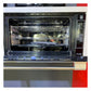 Avantgarde Pro 90cm Electric Oven & Built In Cooker Hood