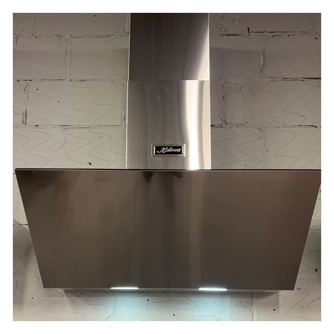 Avantgarde Pro Dual Fuel Range Cooker & 90cm Hood Bundle (Black)