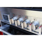 Avantgarde Pro Double Cavity Range Cooker & 90cm Hood Bundle (Stainless Steel)