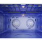 Art Deco 90cm TFT Display Steam Oven (Graphite Grey)