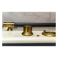 Belle Epoque 60cm Electric Oven & Downdraft Induction Hob Bundle (Ivory)