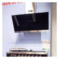 Avantgarde Pro Induction Range Cooker & 90cm Cooker Hood (Stainless Steel)