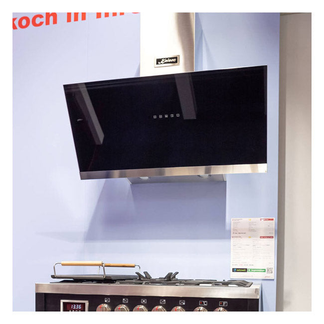 Avantgarde Pro Induction Range Cooker & 90cm Cooker Hood (Stainless Steel)