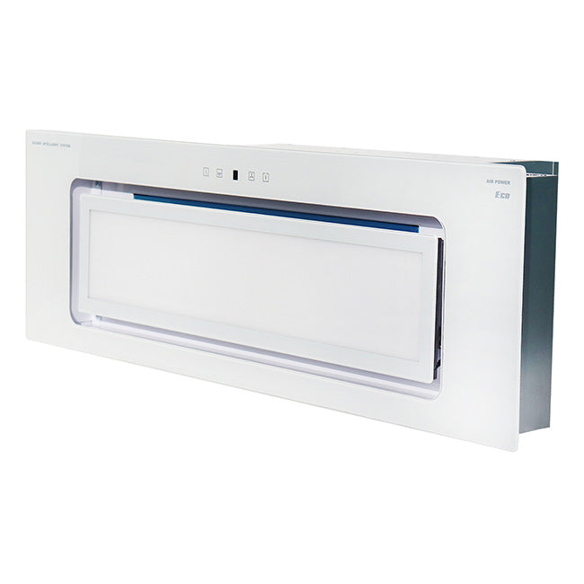 Avantgarde Pro Built In Cooker Hood (White)