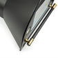 Empire 60cm Induction Hob & Cooker Hood Bundle (Black)