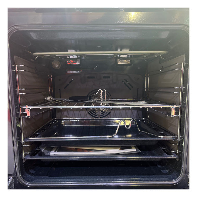 Grand Chef Gas Oven (Stainless Steel)