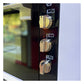 Avantgarde Pro 90cm Gas Oven & Built In Cooker Hood