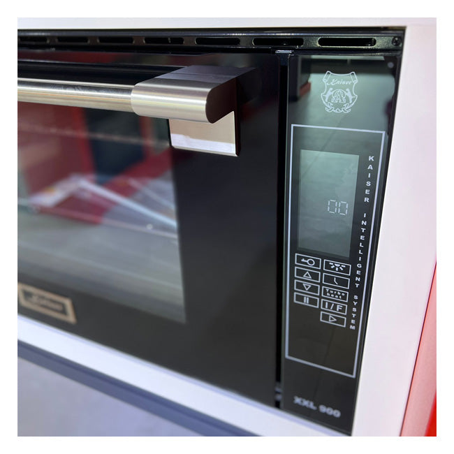 Avantgarde Pro 90cm Electric Oven Black Kaiser avantgarde-pro-90cm-electric-oven-black-kaiser