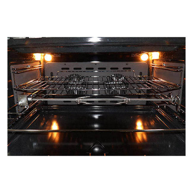 Avantgarde Pro Dual Fuel Range Cooker & 90cm Hood Bundle (Stainless Steel)