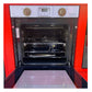 Grand Chef Gas Oven & 4 Burner Gas Hob Bundle (White)