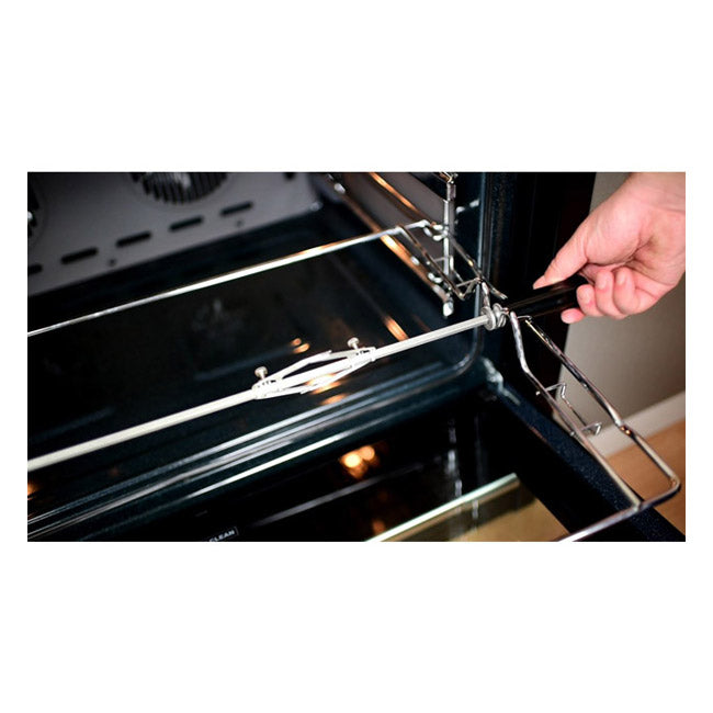 Avantgarde Pro Dual Fuel Range Cooker & 90cm Hood Bundle (Stainless Steel)