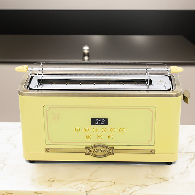 Empire Vintage Electric Toaster (Ivory)