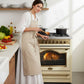 Empire Electric Induction Range Cooker (Ivory)