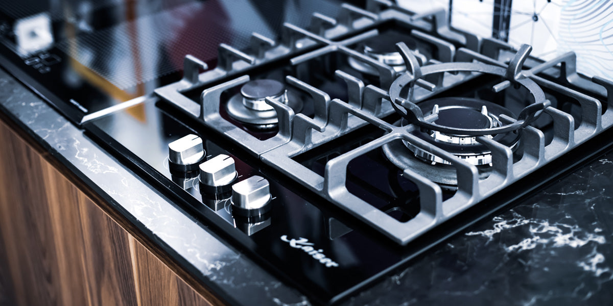 Kaiser Gas Hobs – Stylish Designs, Reliable Performance